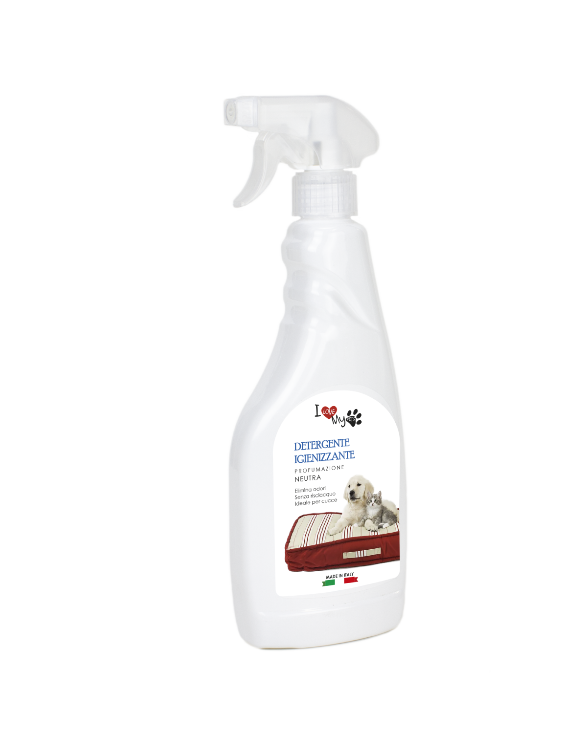 Igienizzante per ambienti